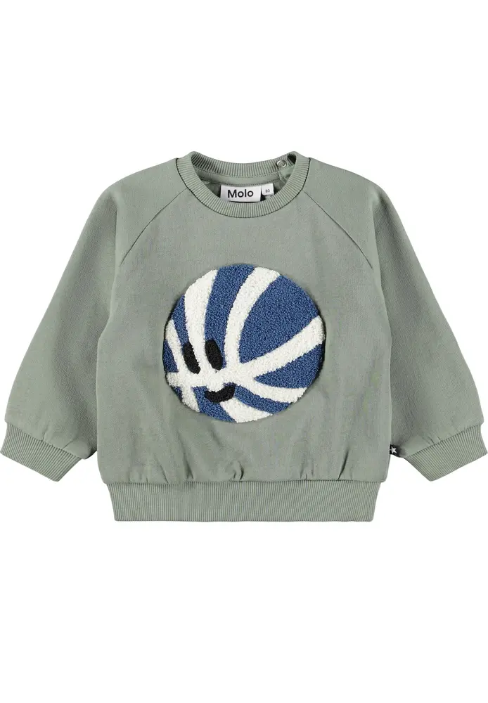 Disc Sweatshirt   Cladonia   62 fra Molo
