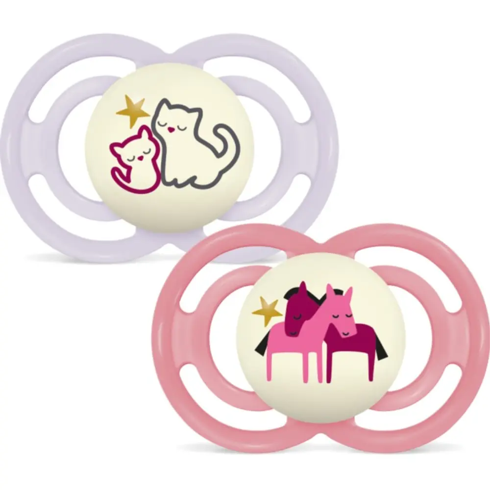 Perfect Night  Silk 16 36m 2p Box V Pink fra Mam