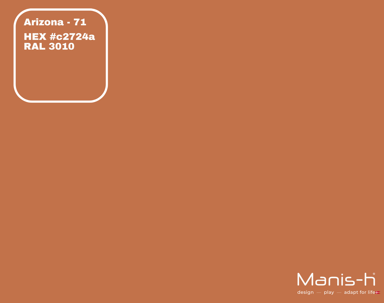 Manis H Sengehest Classic    Arizona   160 Cm fra Manis-h
