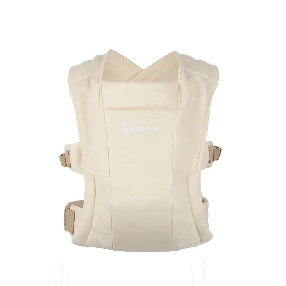 Embrace Soft Air Mesh   Cream fra Ergobaby