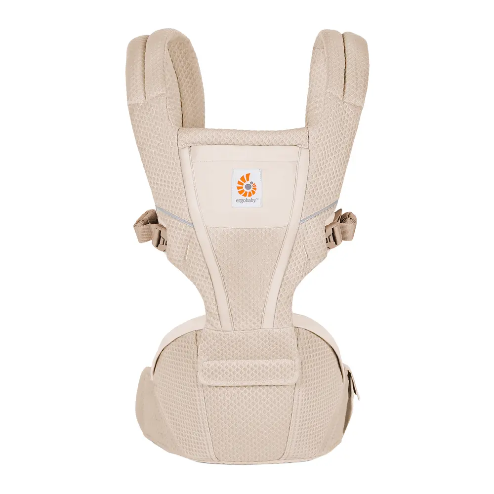 Alta Hoftesæde   Natural Beige fra Ergobaby
