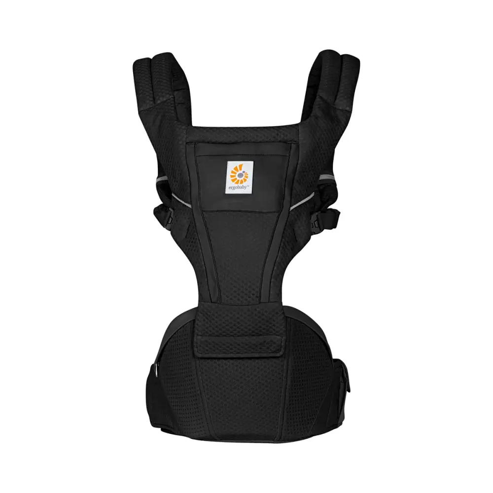 Alta Hoftesæde   Onyx Black fra Ergobaby