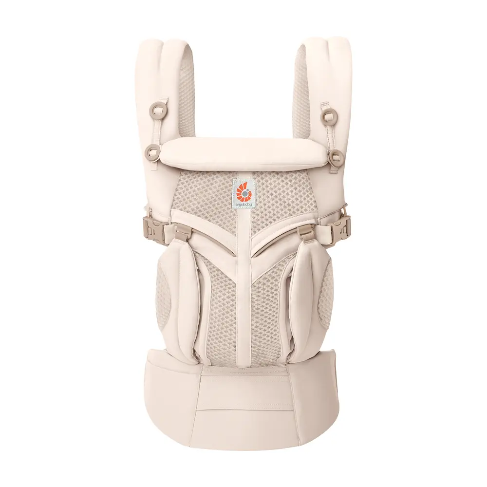 Bæresele, Omni Classic Mesh, Beige fra Ergobaby