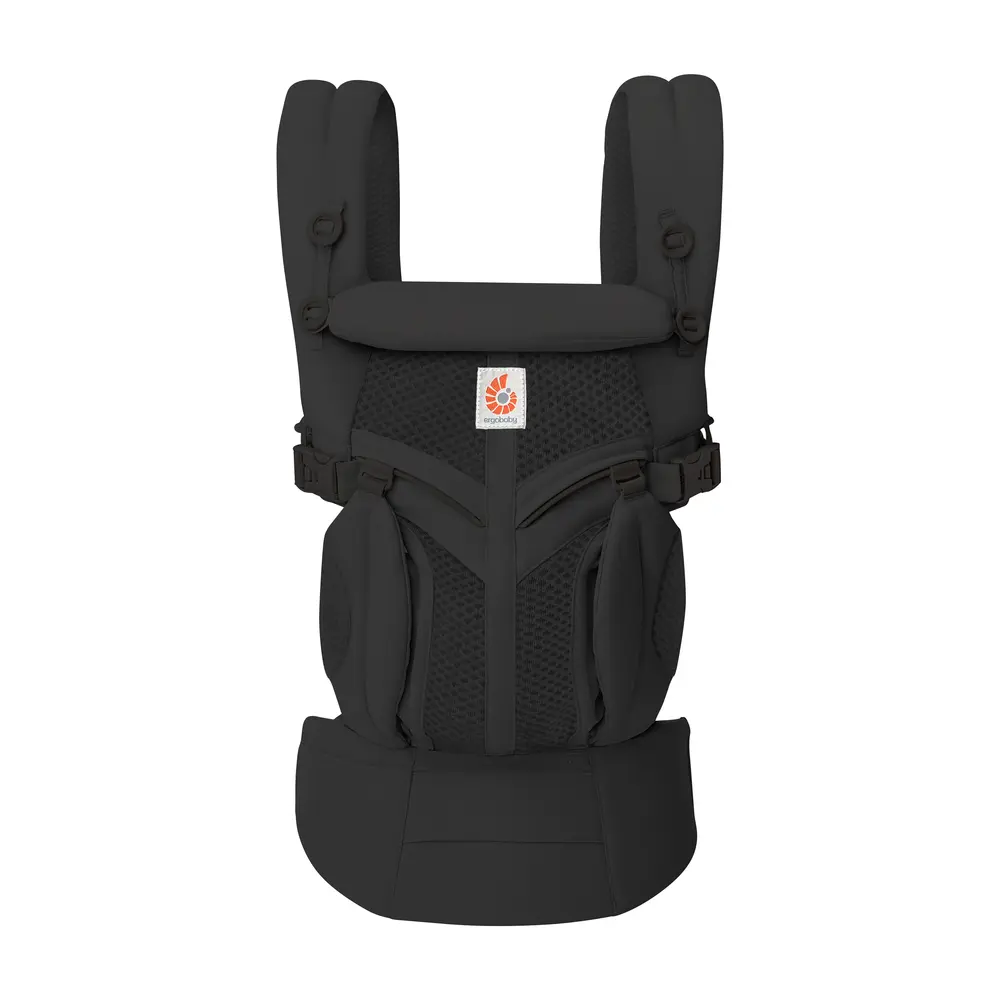 Bæresele, Omni Classic Mesh, Onyx Black fra Ergobaby