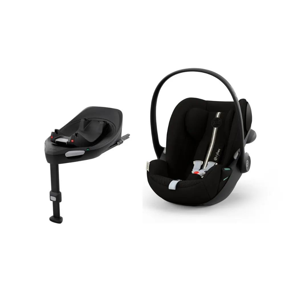 Cloud G3 Plus Autostol Inkl. Bas     Moon Black fra Cybex
