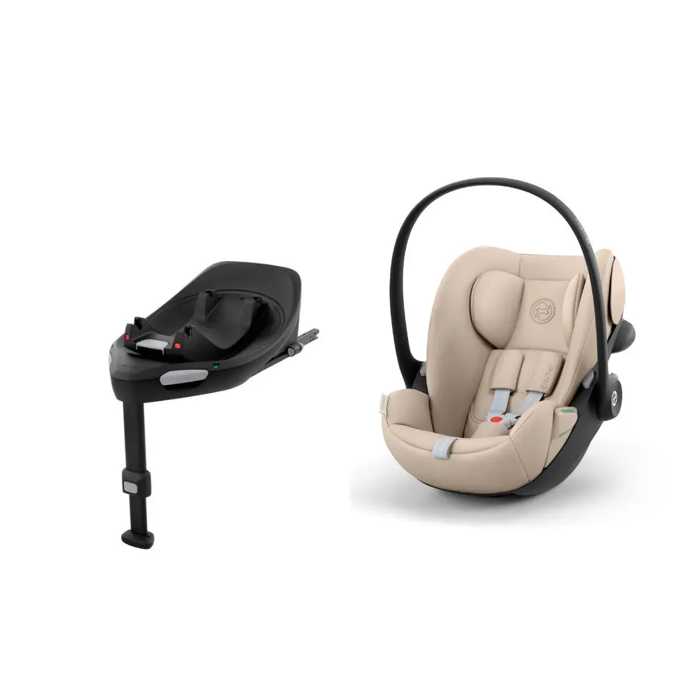 Cloud G3 Autostol Inkl. Bas     Almond Beige fra Cybex