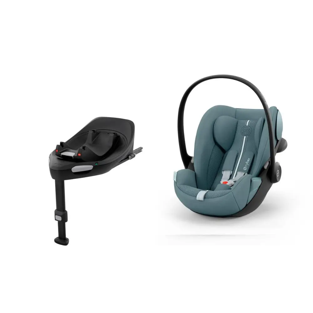 Cloud G3 Autostol Inkl. Bas     Stormy Blue fra Cybex