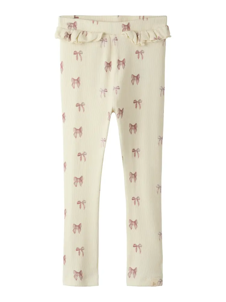 Gavo Efi Leggings   Turtledove   110 fra Lil' Atelier