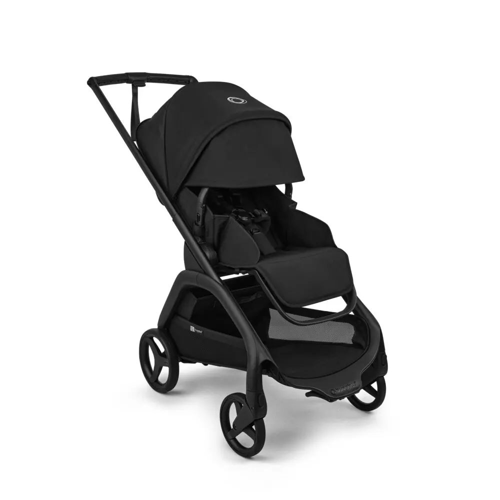 Dragonfly Plus Klapvogn   Heritage Black fra Bugaboo