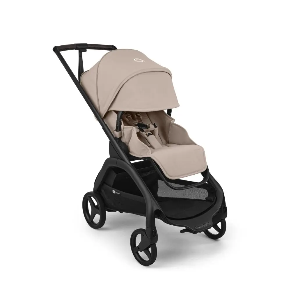 Dragonfly Plus Klapvogn   Desert Taupe fra Bugaboo