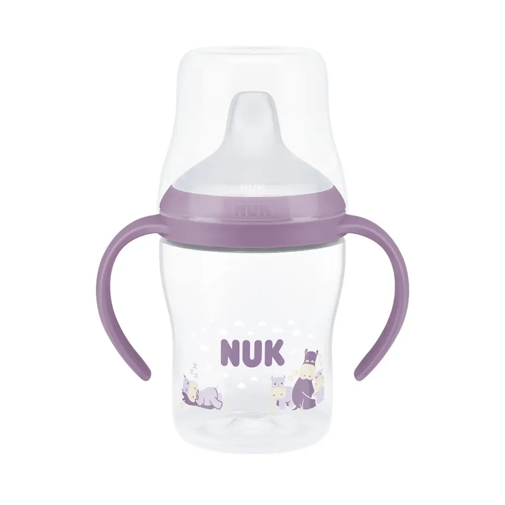 Perfect Match Learner Bottle 150 Ml, Hippo fra Nuk