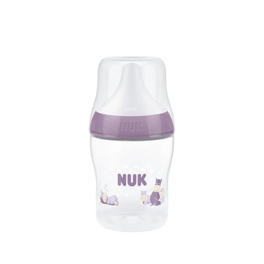 Perfect Match Sutteflaske 150 Ml, Hippo fra Nuk
