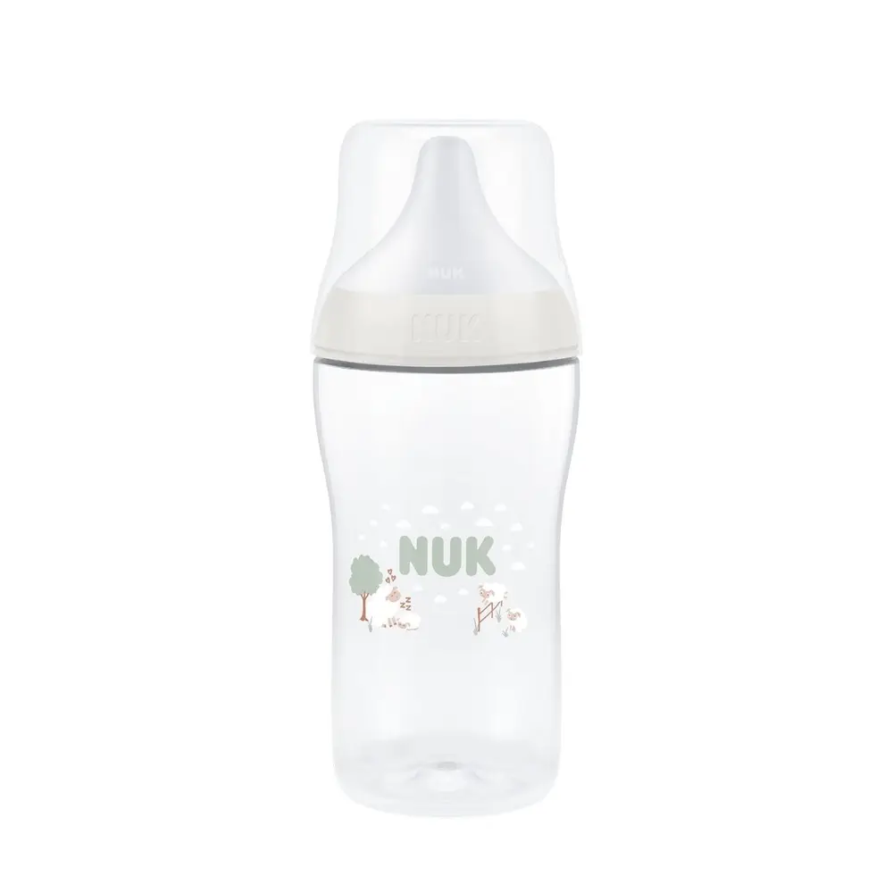 Perfect Match Sutteflaske 260 Ml, Sheep fra Nuk