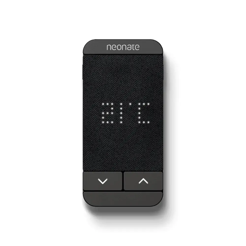 Extra Baby Enhed N65, V2   Black fra Neonate
