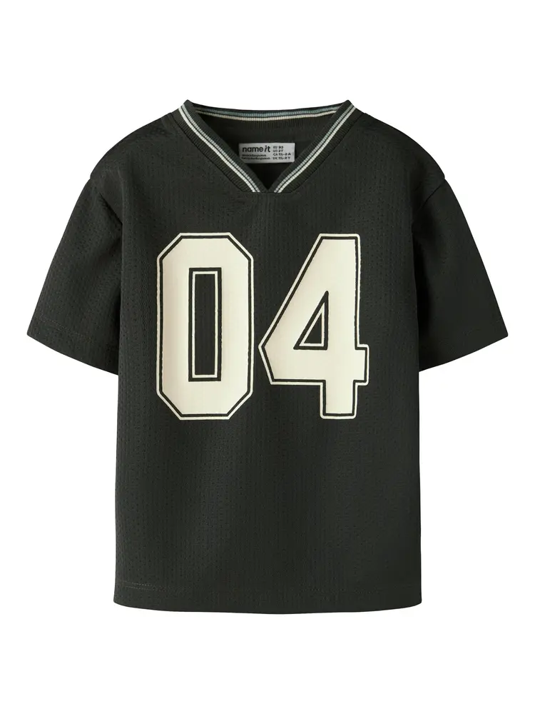 Las T Shirt   Peat   92 fra Name It