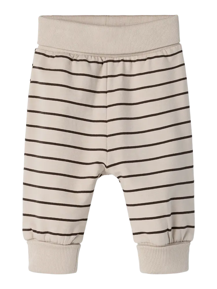 Lannar Sweatpants   Peyote   68 fra Name It
