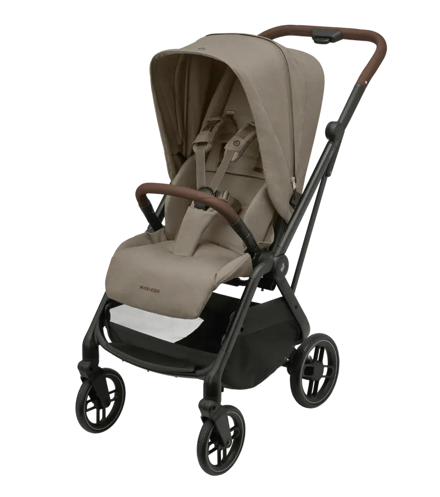Leona 2   Twillic Truffle fra Maxi-cosi
