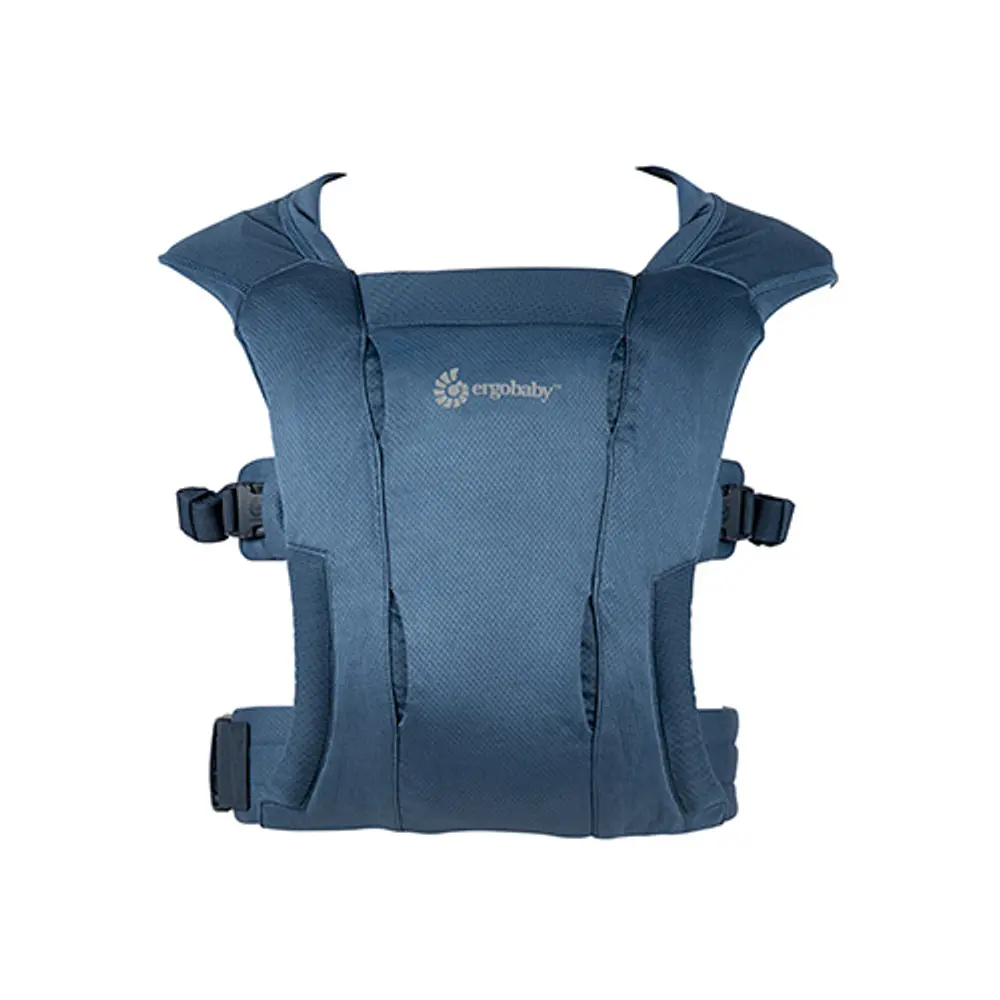 Embrace Soft Air Mesh   Blue fra Ergobaby