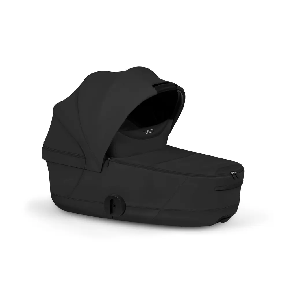 Coya Style Foldbar Liggedel   Sepia Black fra Cybex