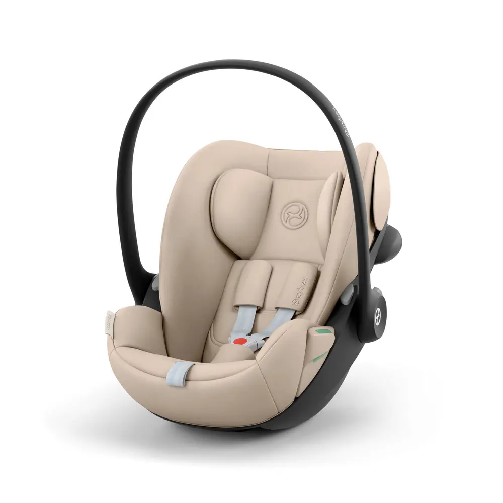 Cloud G3 Autostol   Almond Beige fra Cybex