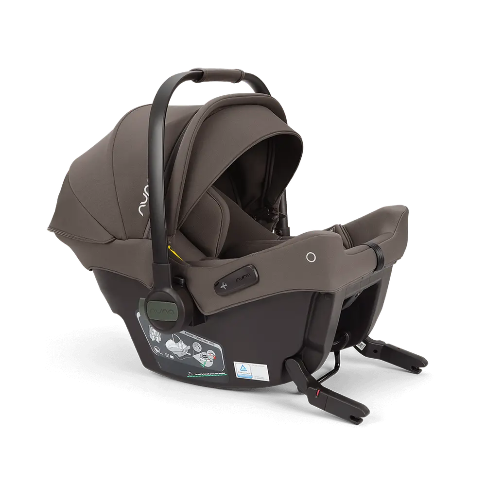 Pipa Urbn Autostol   Chestnut fra Nuna