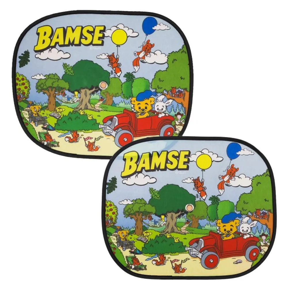 Bamse, Solskærm fra Rätt Start