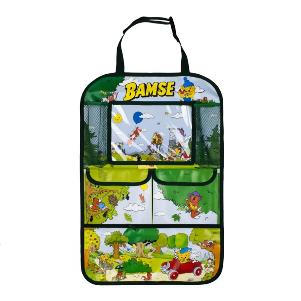 Bamse, Sædebeskyttelse fra Rätt Start