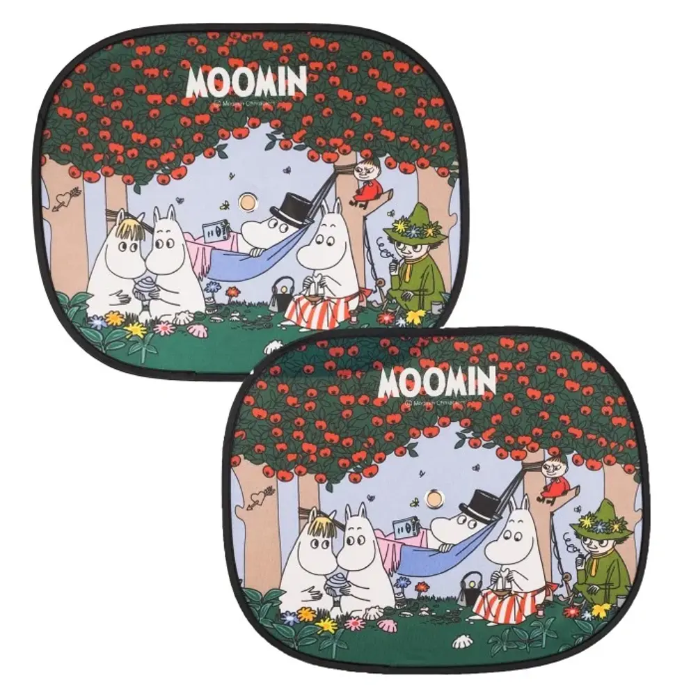 Mumin, Solskærm fra Rätt Start
