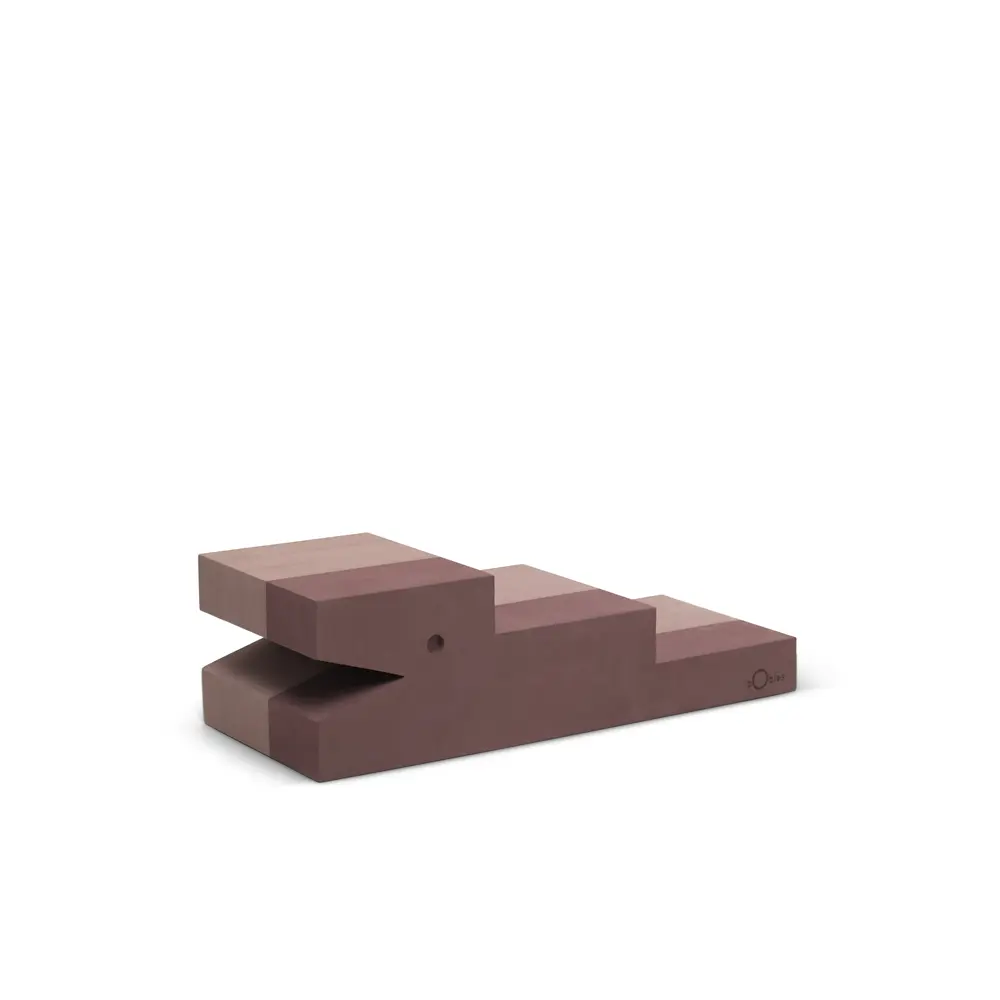 Krokodille M20   Vintage Rose fra Bobles