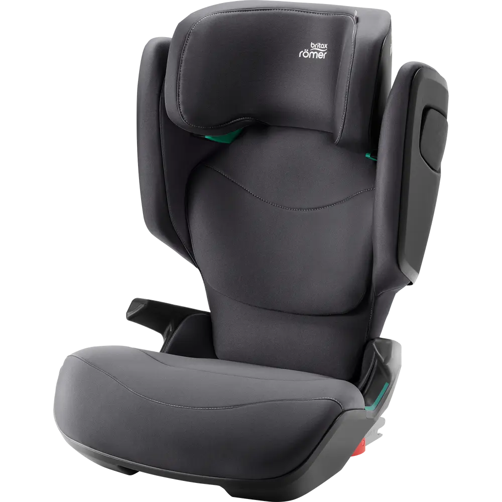 Kidfix Pro M Classic Autostol   Midnight Grey fra Britax Römer