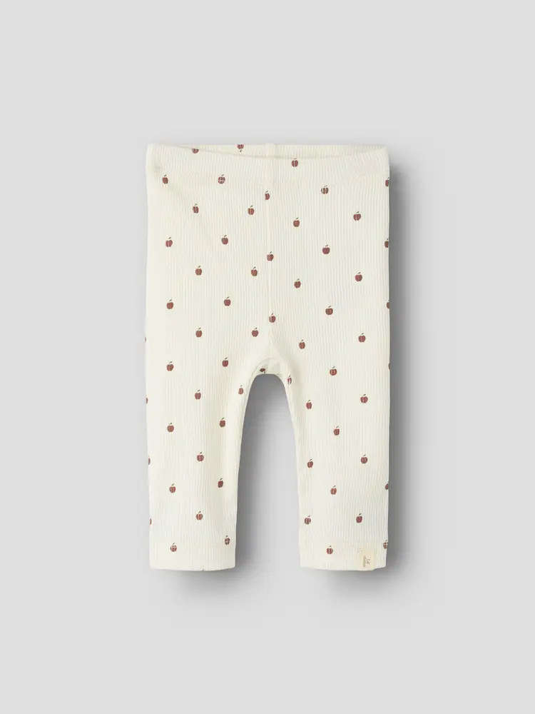 Name It Gago Kye Slim Leggings   Turtledove   56 fra Lil' Atelier