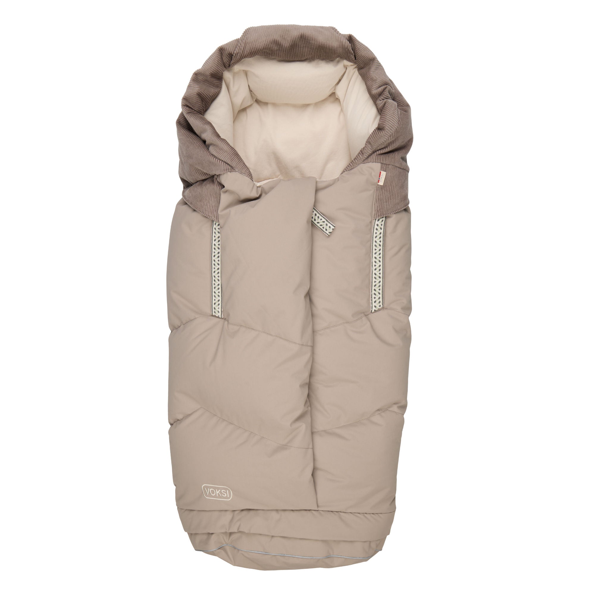 City North Clay Cream fra Voksi