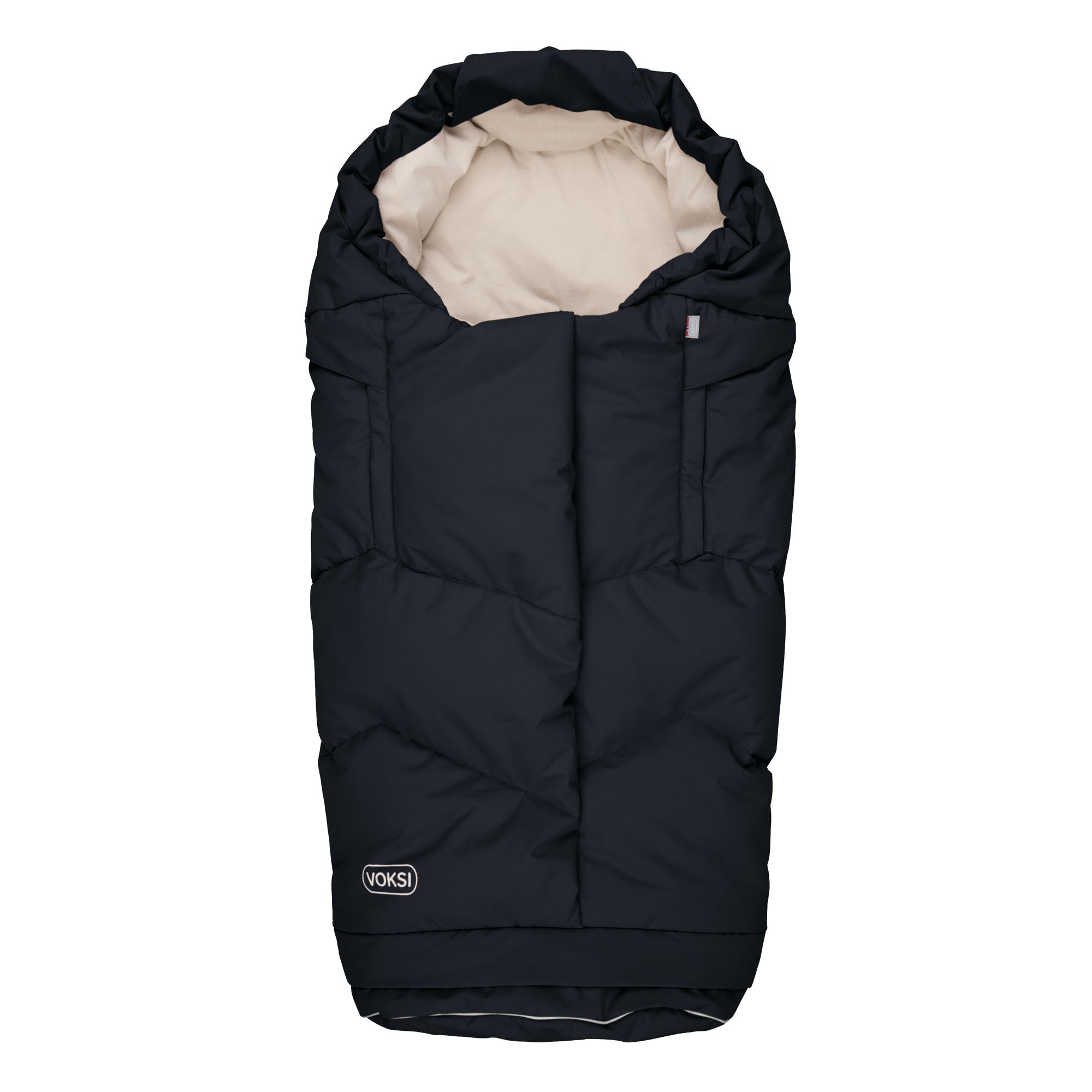 City All Year Black Cream fra Voksi