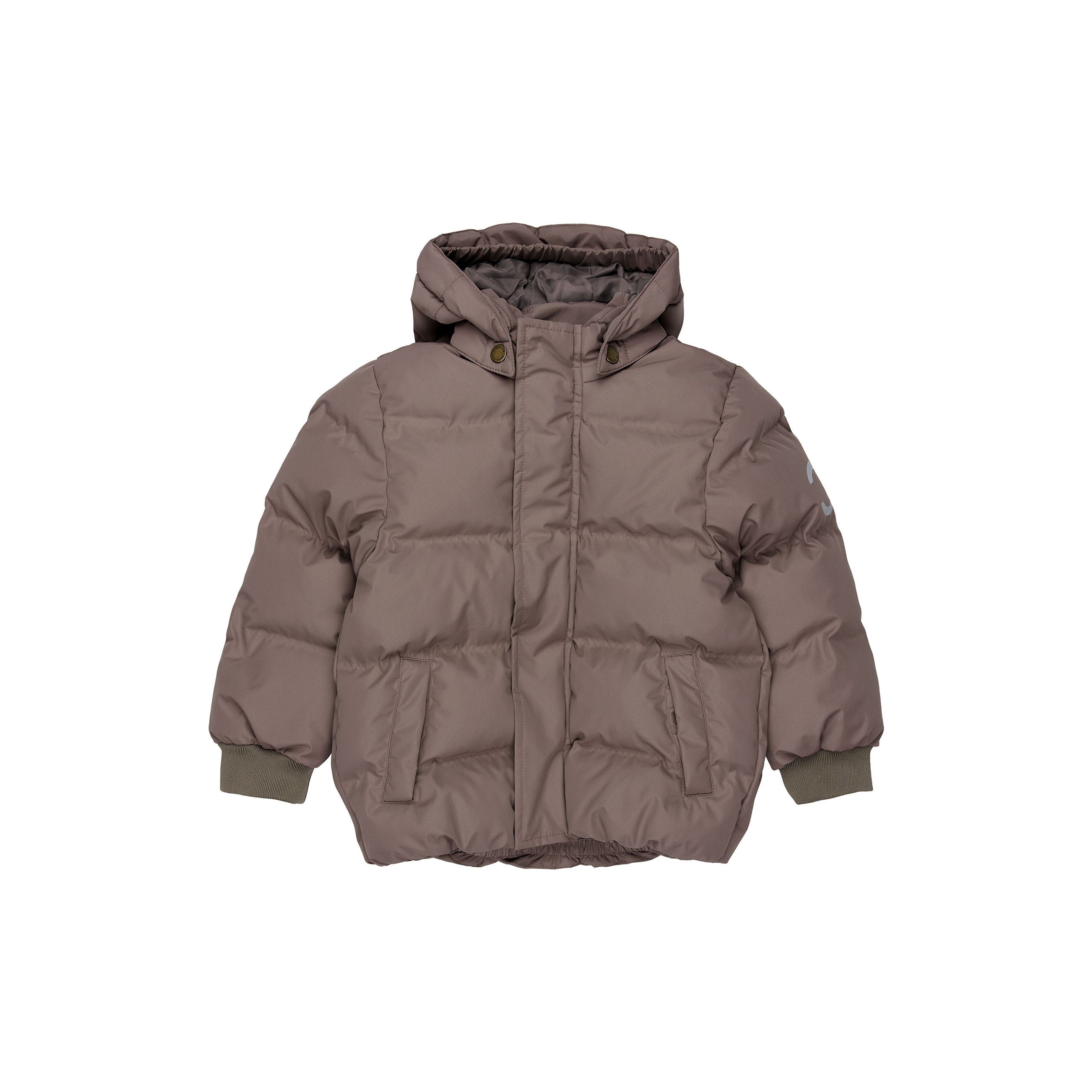 Mikk Line Puffer Jakke   Falcon   92 fra Mikk-line