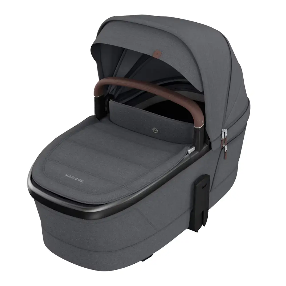 Fame Carrycot   Twillic Graphite fra Maxi-cosi