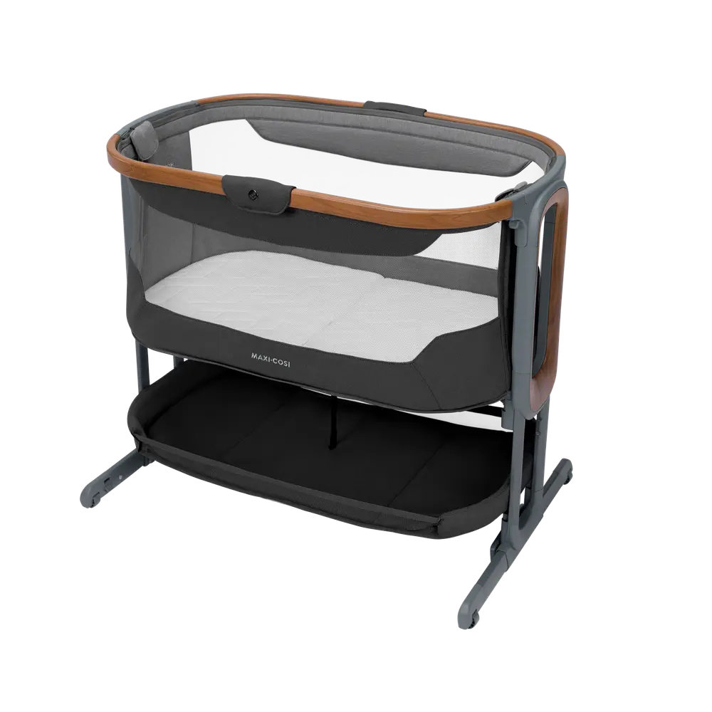 Maxi Cosi Iora Pro Co Sleeper Vugga Elegance Graphite fra Maxi-cosi