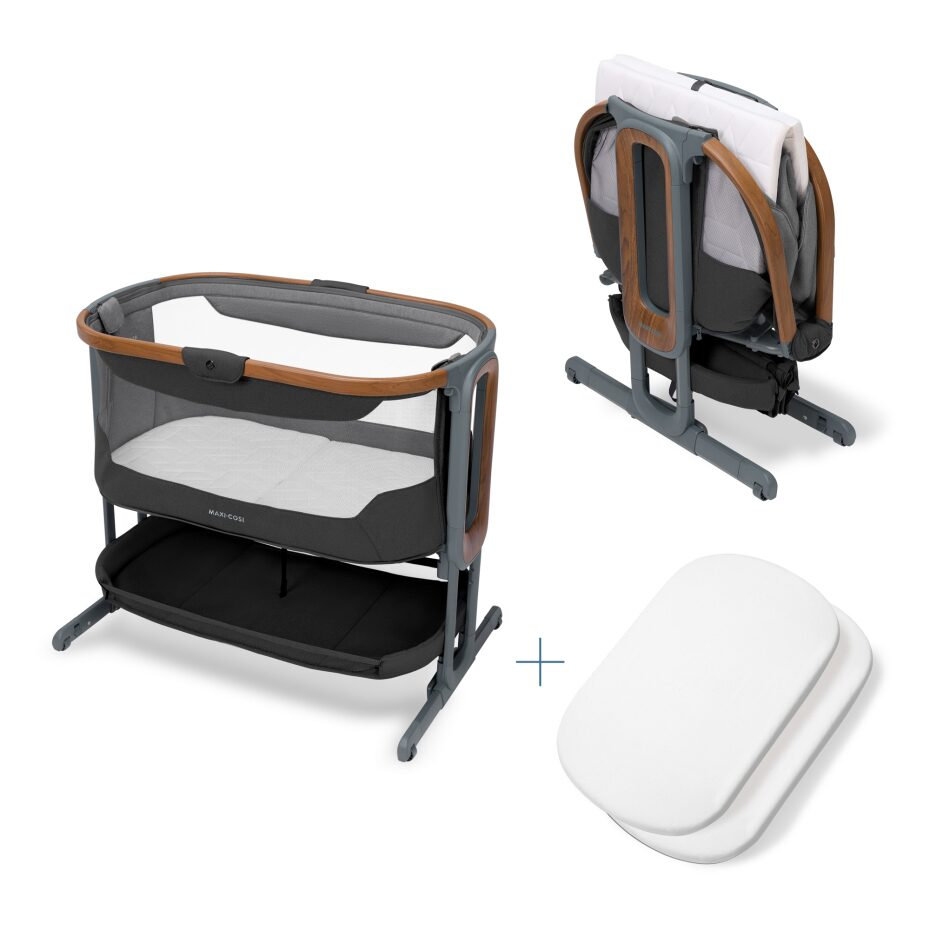 Iora Pro Elegance Graphite fra Maxi Cosi