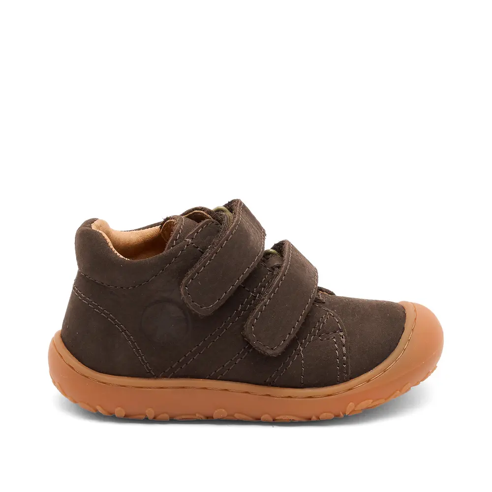 Hale V Prewalker Dark Brown 22 fra Bisgaard