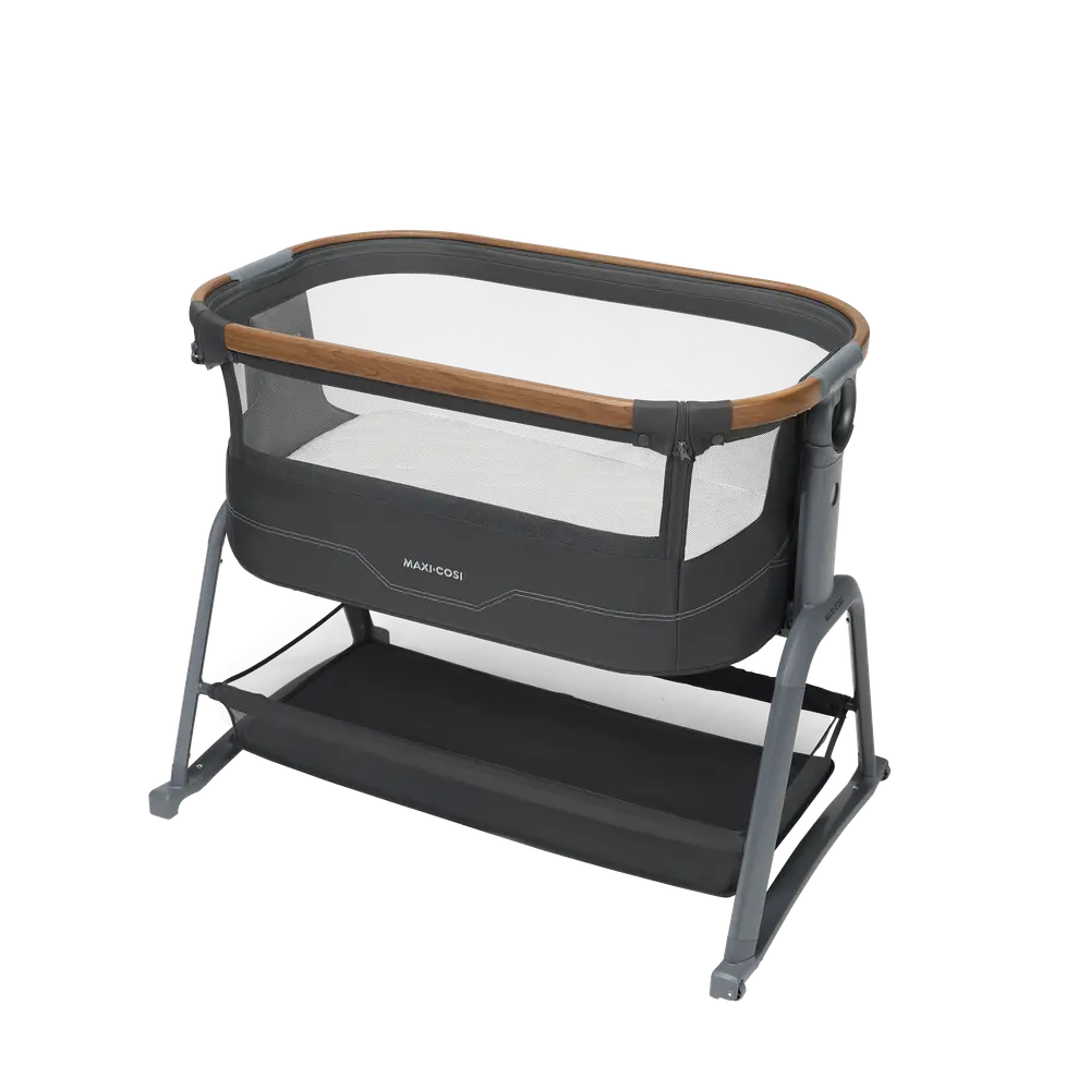 Maxi Cosi Iora Plus Vugge   Elegance Graphite fra Maxi-cosi