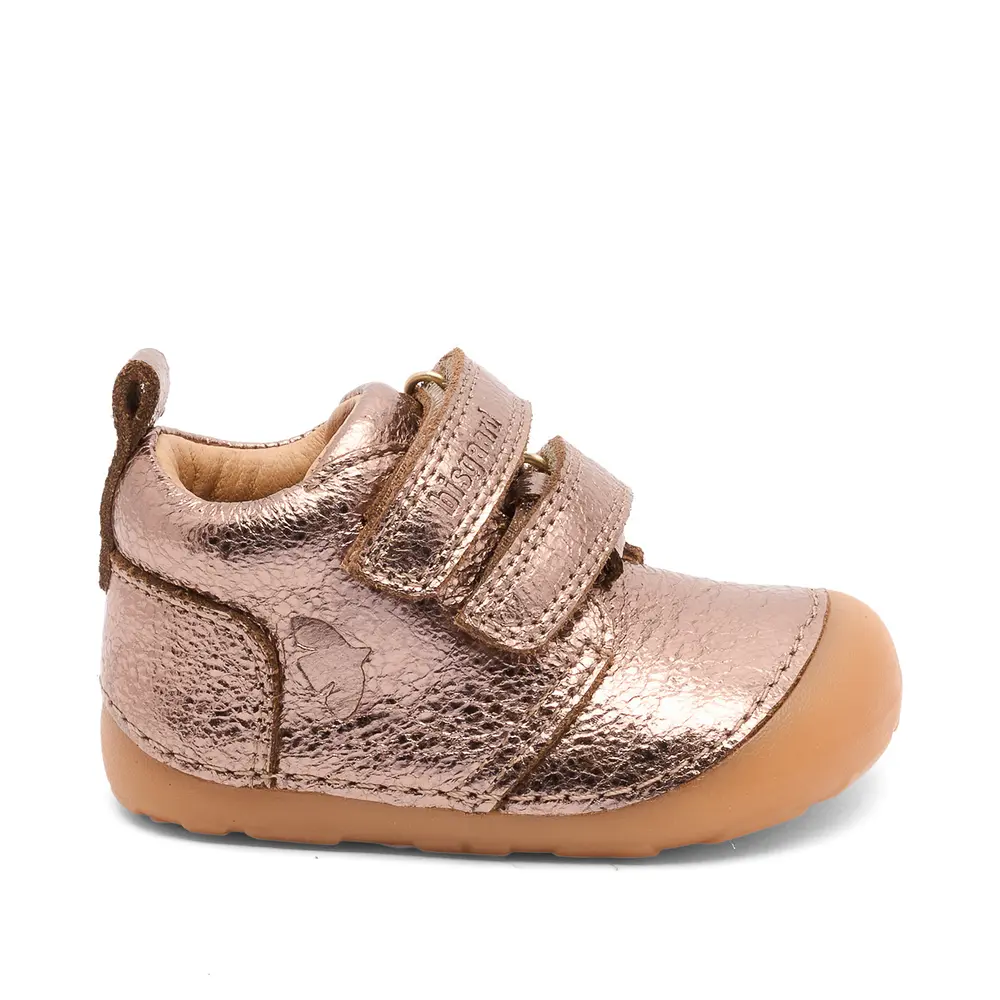 Carter Prewalker Barefoot   Rose Gold   23 fra Bisgaard