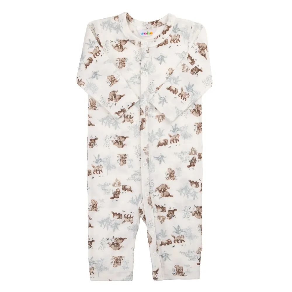 Heldragt Off White 60 fra Joha
