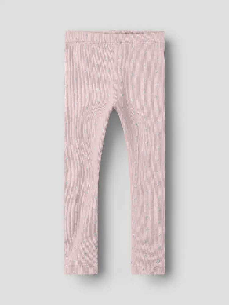 Lona Leggings   Violet Ice   92 fra Name It
