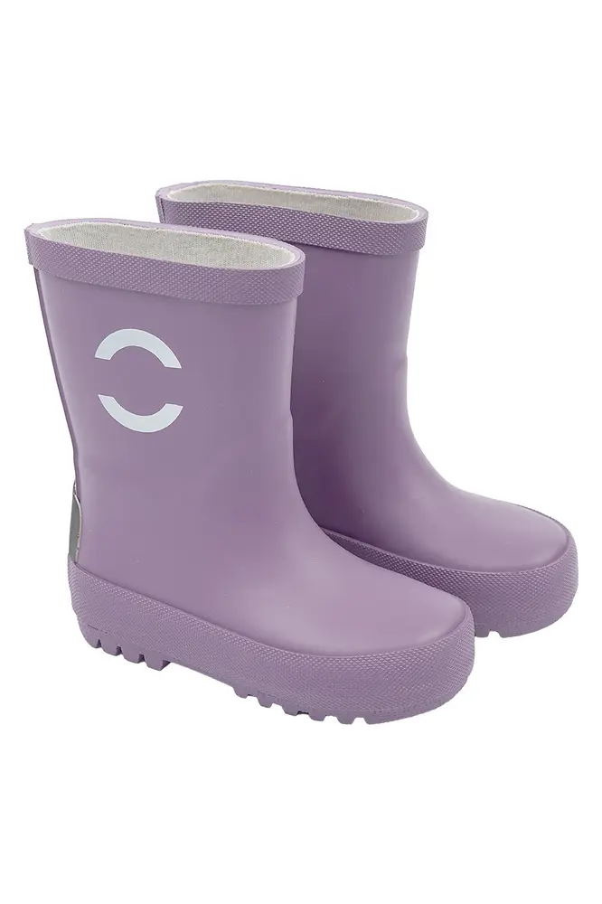 Mikk Line Gummistøvler   Purple Sage   26 fra Mikk-line