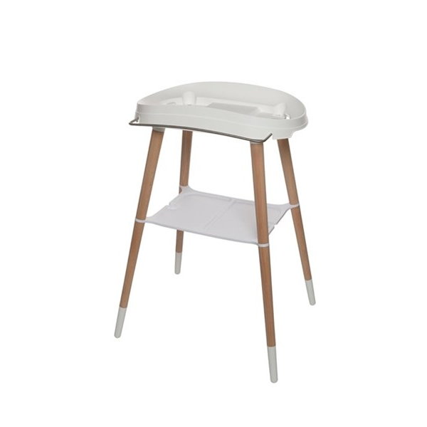 Bebé Jou Sense Badekar White Uni fra Bebé-jou