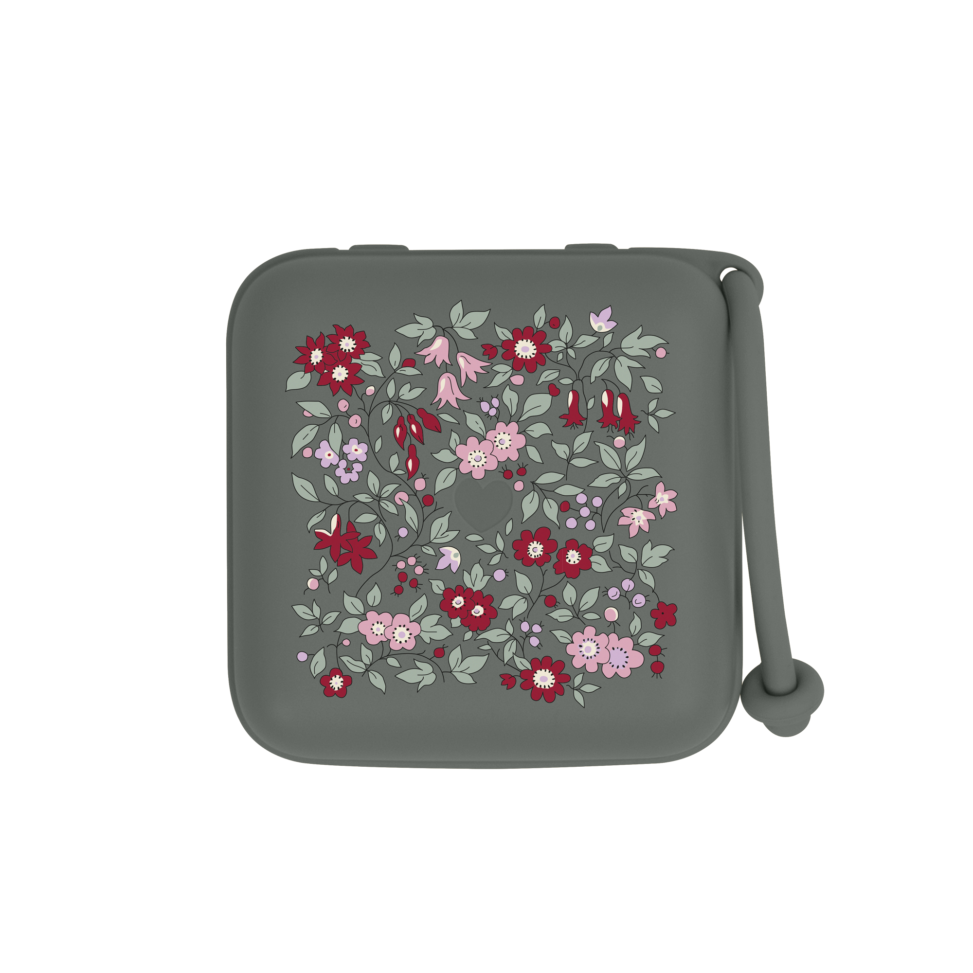 X Liberty Sutteboks Chamomile Lawn Pine fra Bibs