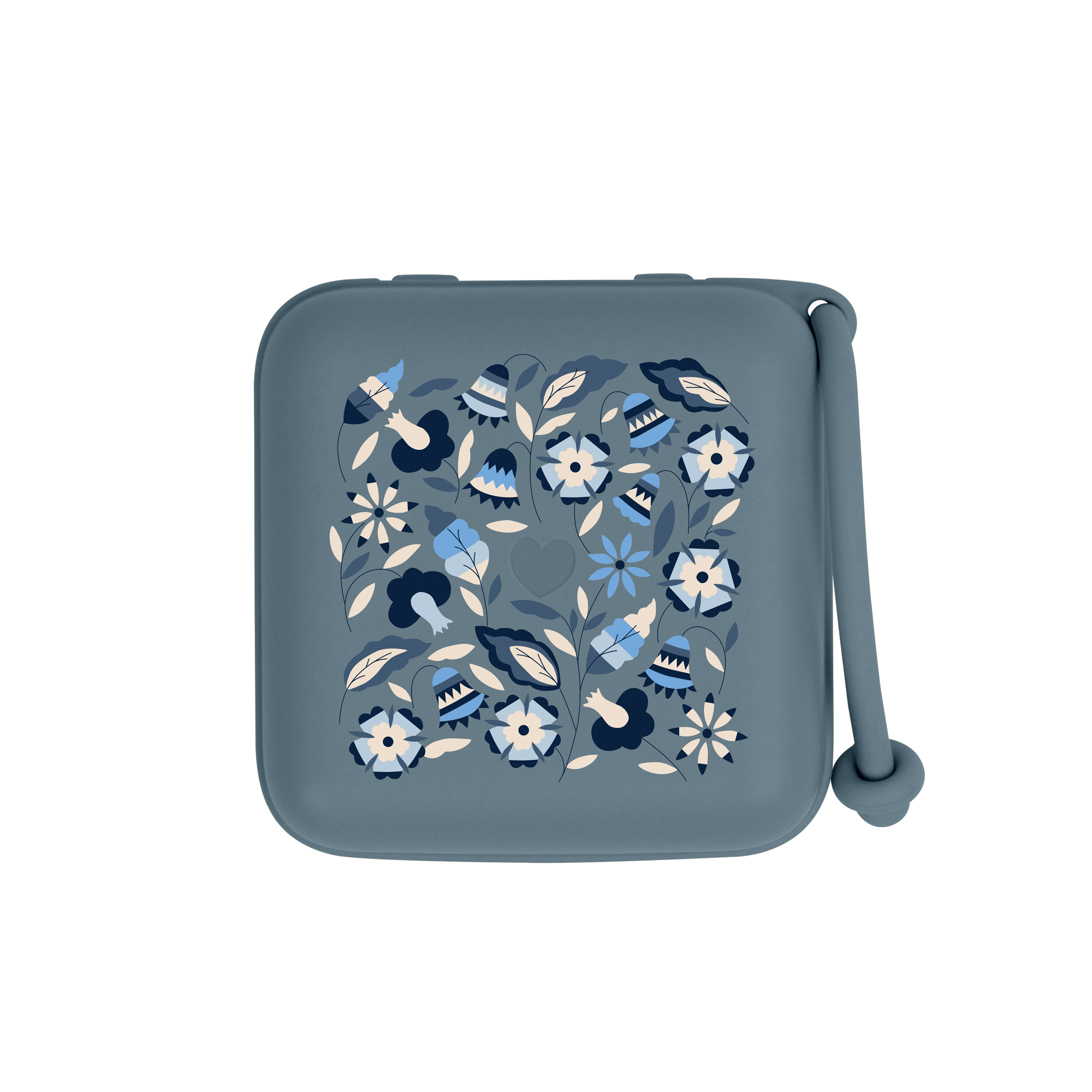 X Liberty Sutteboks Bobo Petrol fra Bibs