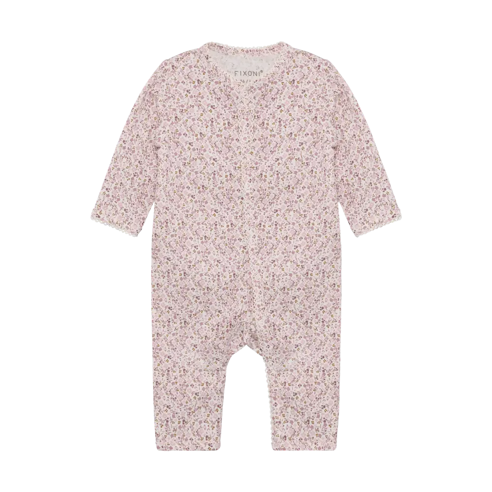 Natdragt   Pale Lilac   50 fra Fixoni