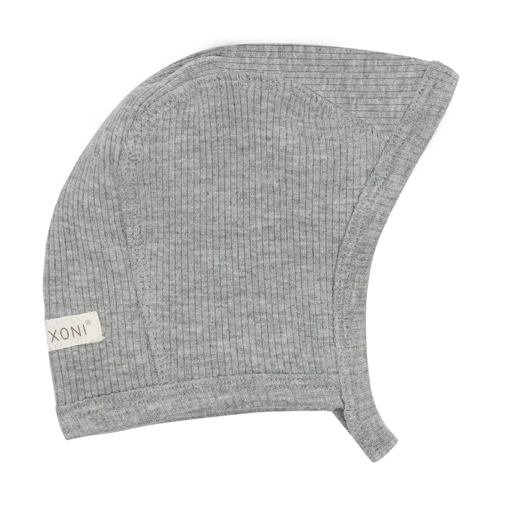 Hjelm Rib   Flint Gray Melange   44 fra Fixoni