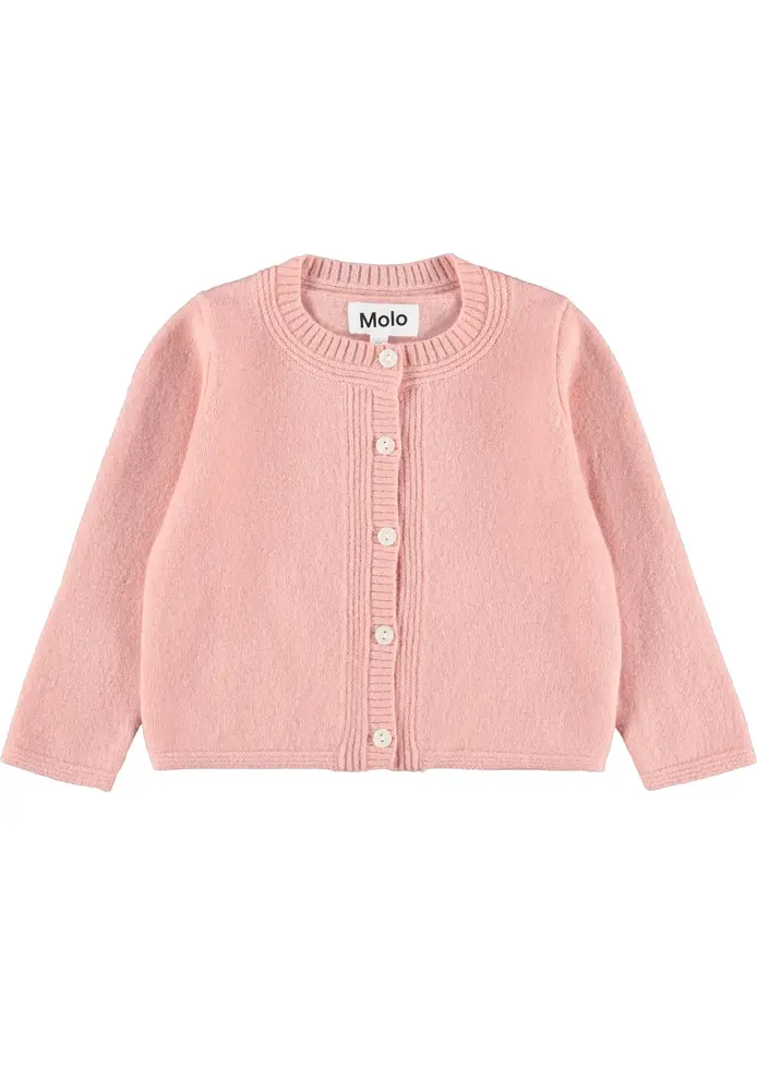 Gita Cardigan   Mellow Rose   98 fra Molo