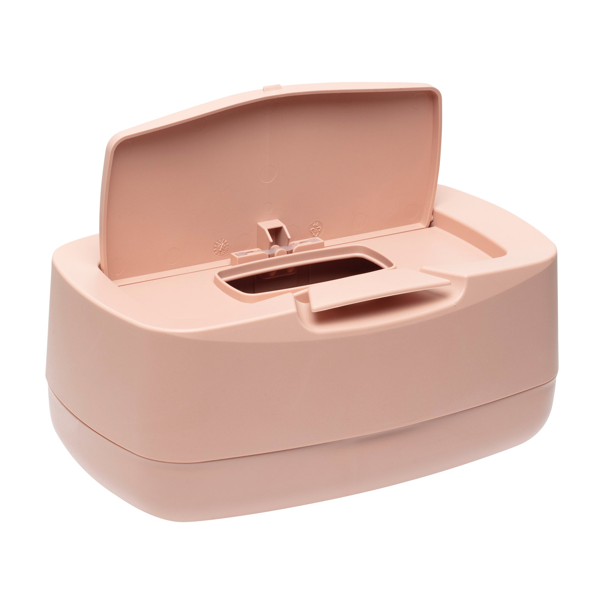 Bebé Jou æske Til Vådservietter   Pale Pink fra Bebé-jou